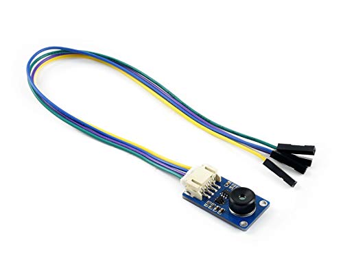 waveshare-w-rmebildkamera-32x24-mlx90640-110-grad-i2c image 7