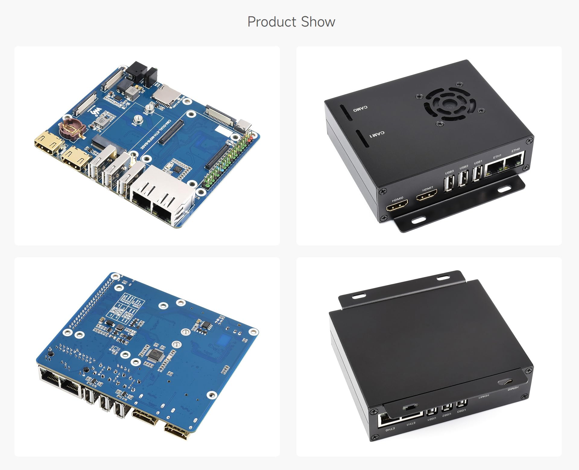 waveshare-wifi6-dual-eth-base-board-f-r-raspberry-pi-compute-module-4-mit-m-2-e- image 7