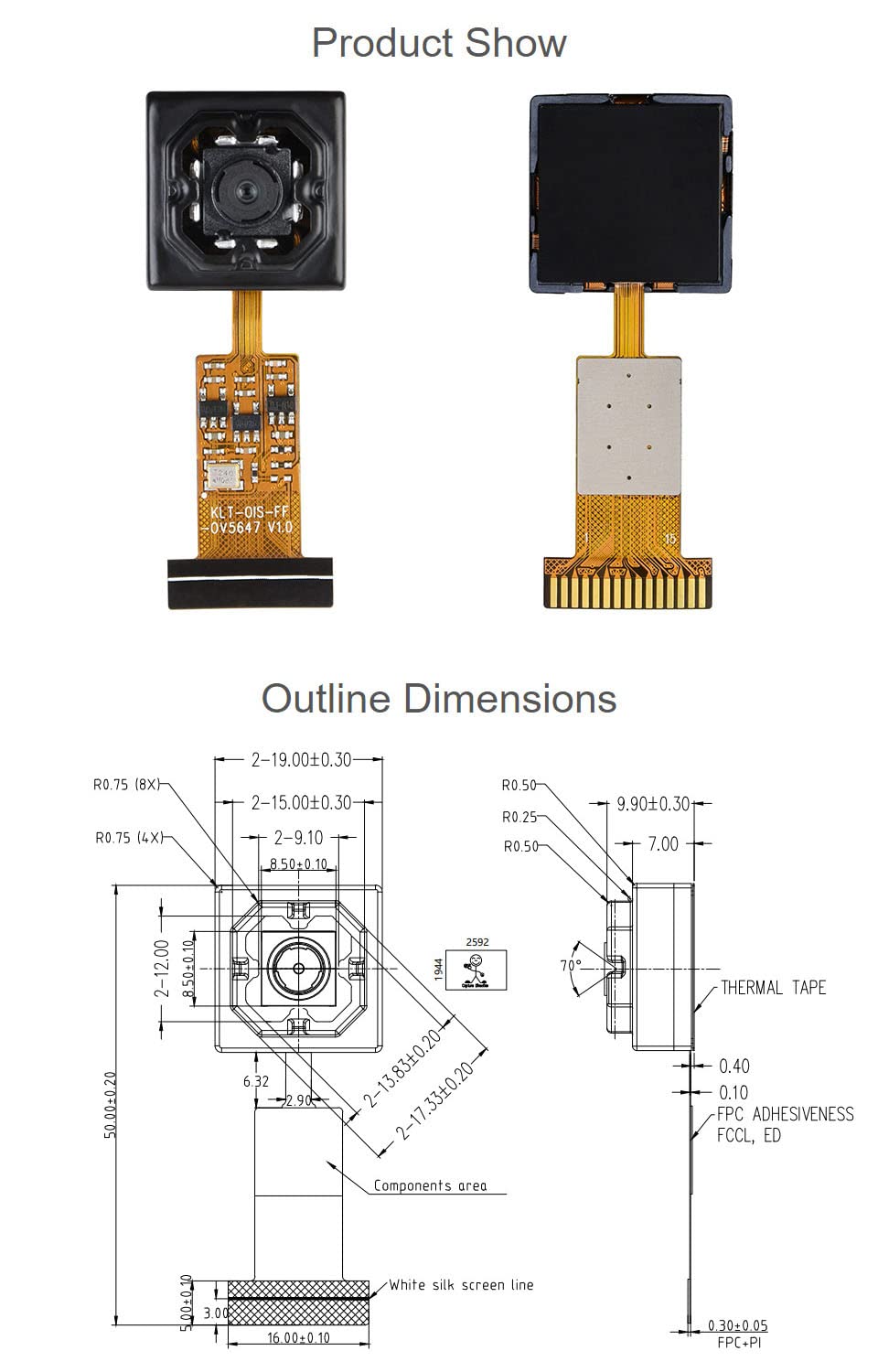 waveshare-ov5647-5mp-kamera-modul-mit-optischer-bildstabilisierung-f-r-raspberry image 7