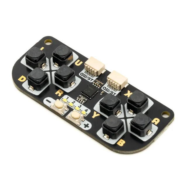 pimoroni-qw-st-pad-i2c-game-controller-breakout image 1