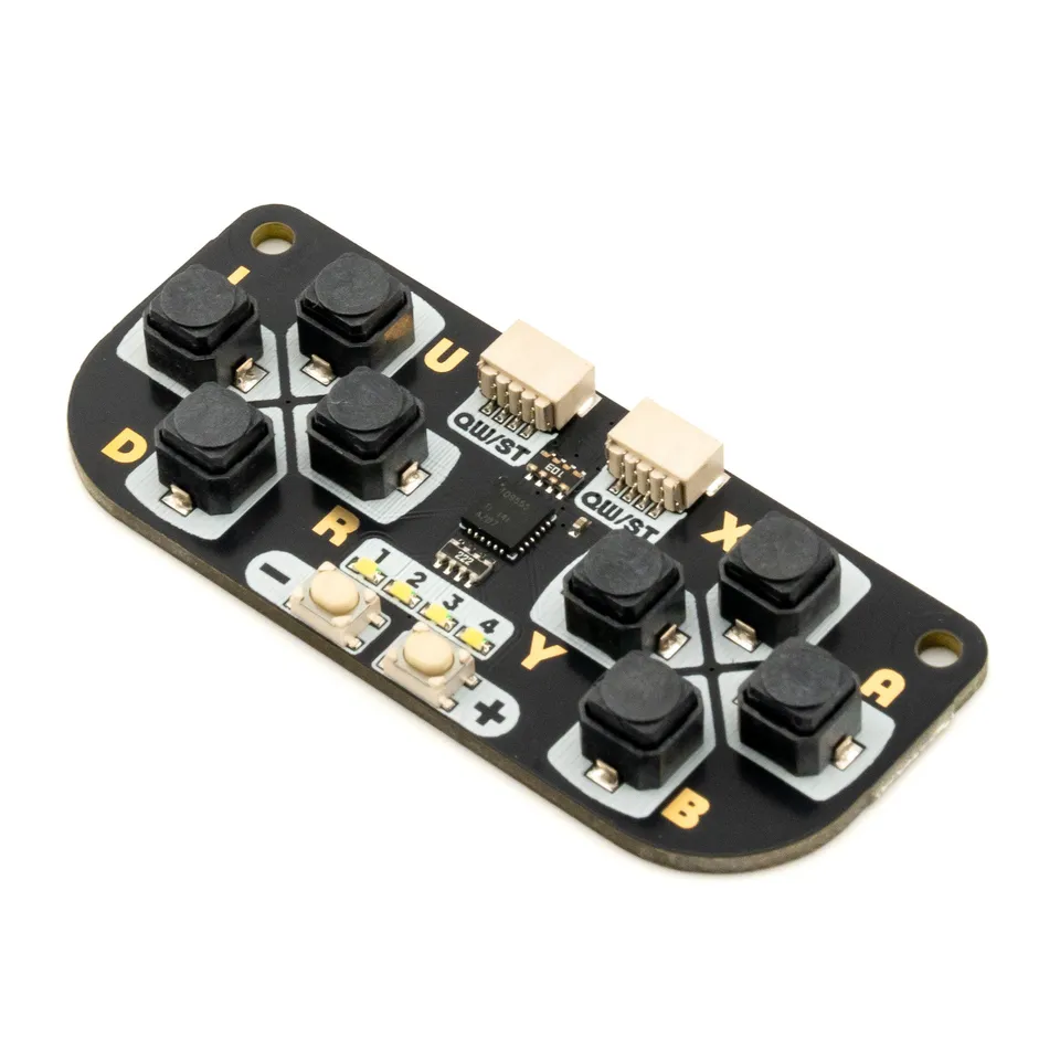 pimoroni-qw-st-pad-i2c-game-controller-breakout image 1