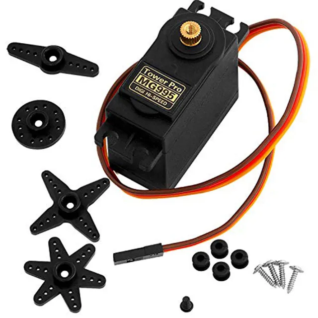 az-delivery-mg995-micro-digital-servo-motor-180-grad-metallgetriebe image 1