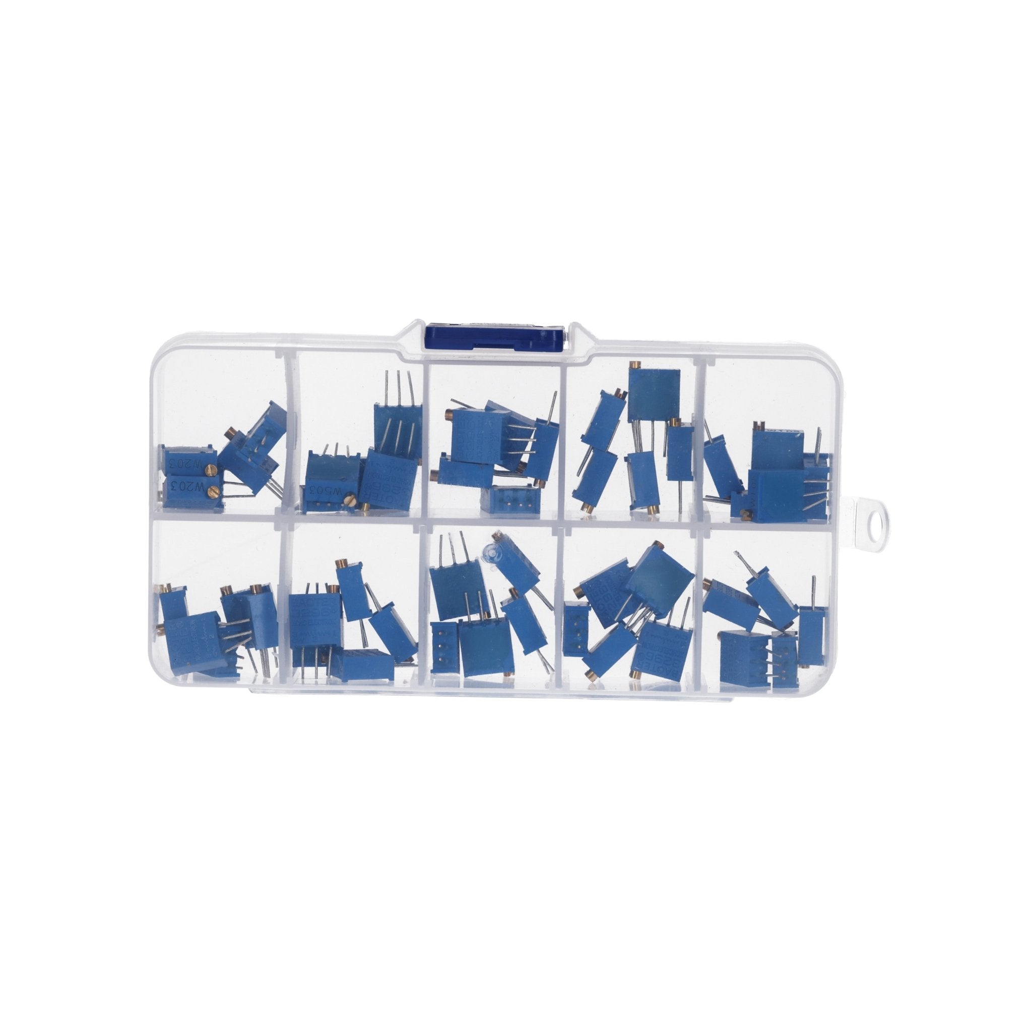 az-delivery-3296w-trimmer-potentiometer-set-60-st-ck-10-werte-500-bis-1m image 3
