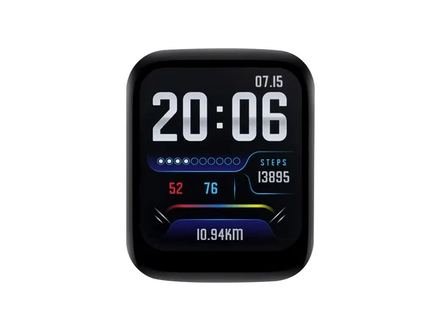 waveshare-rp2350-touch-lcd-1-69-mikrocontroller-board-mit-1-69-zoll-touch-displa image 1