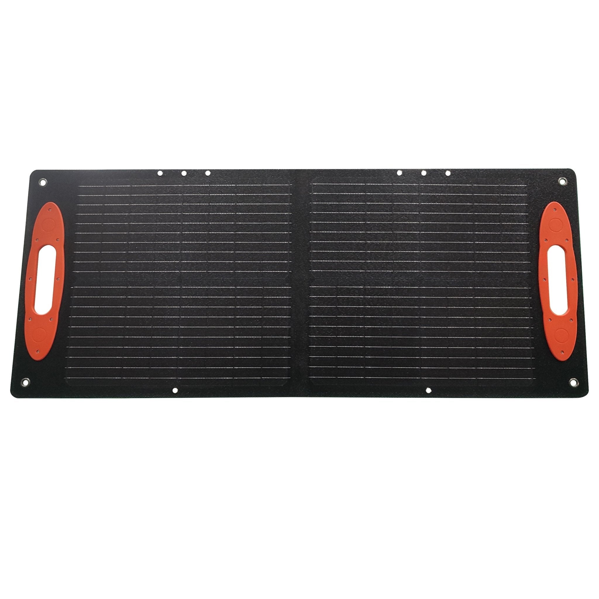 az-delivery-tragbares-solarpanel-50w-faltbar-mit-etfe-usb-type-c-dc-ip67 image 2