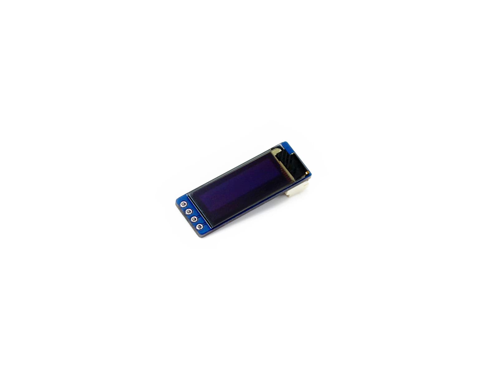 waveshare-0-91-zoll-oled-display-modul-128x32-pixel-i2c-f-r-raspberry-pi-arduino image 5