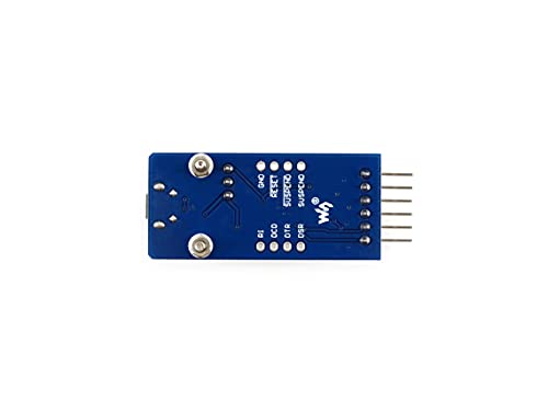 waveshare-cp2102-usb-uart-board-micro-usb-zu-uart-br-cke-5v-3-3v image 8