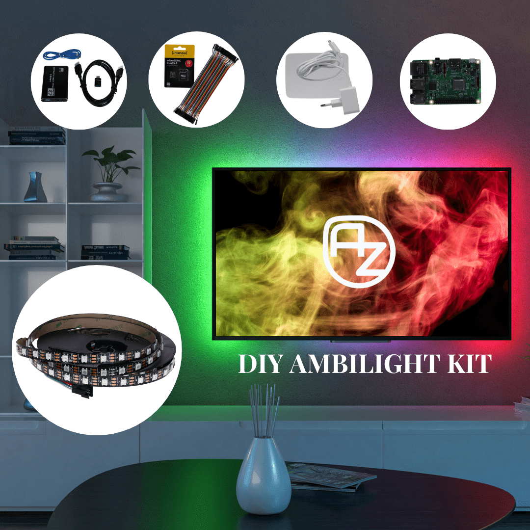 az-delivery-diy-tv-ambilight-kit-mit-hdmi-grabber-und-ws2812-rgb-led-streifen-hy image 2