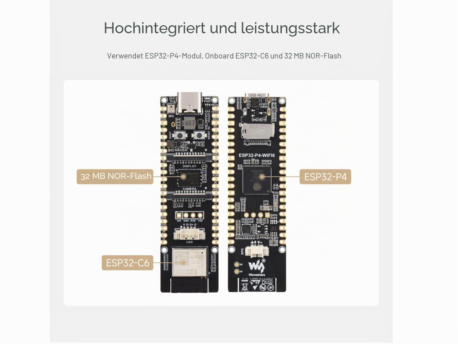 waveshare-esp32-p4-wifi6-entwicklungsboard-esp32-p4-esp32-c6-wifi-6-bt5 image 5