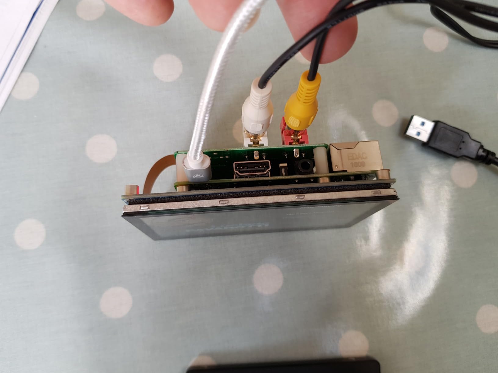Einfacher als HDMI