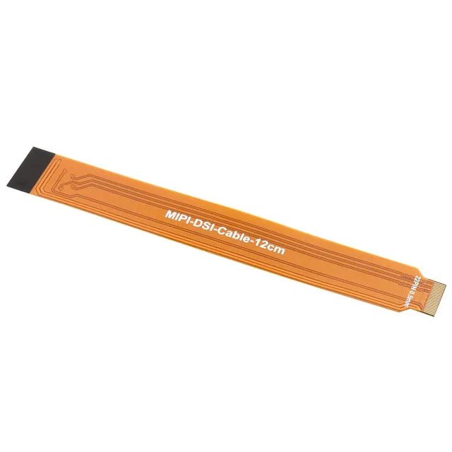 waveshare-dsi-kabel-12cm-typ-a-gerades-fpc-kabel-15-pol-auf-22-pol-f-r-raspberry image 1