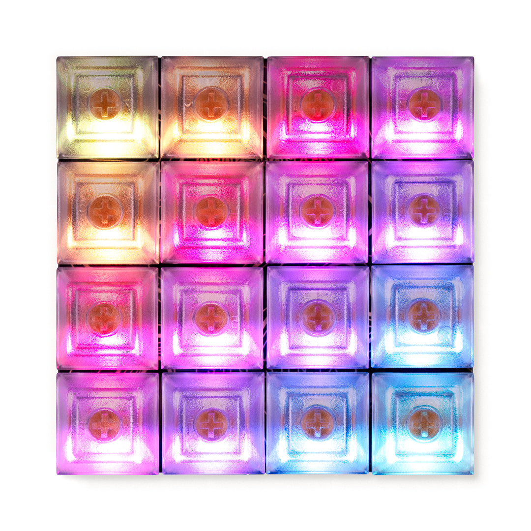 pimoroni-keybow-2040-mini-tastatur-16-tasten-mechanisch-rgb image 2