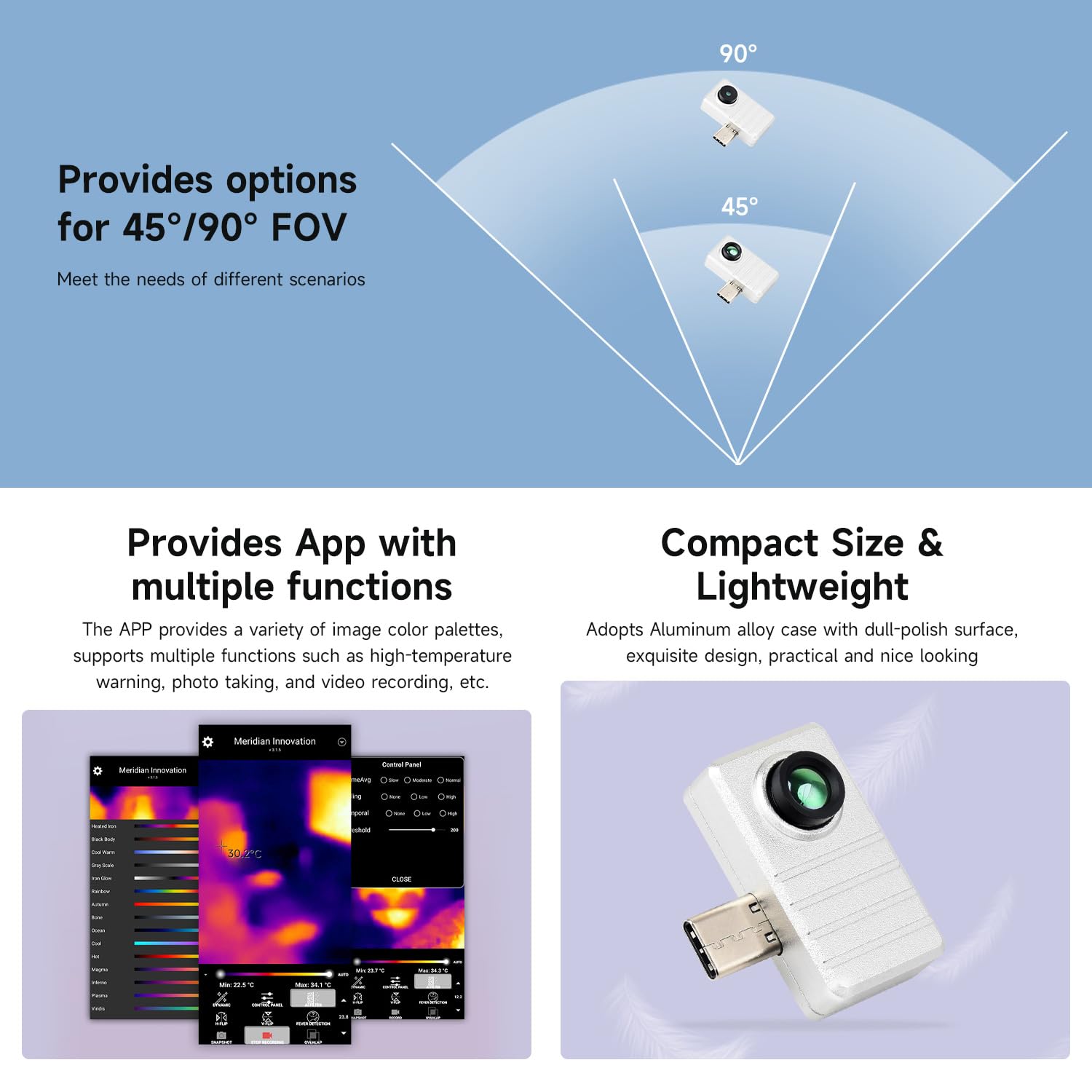waveshare-smartphone-ir-w-rmebildkamera-b-45-fov-80x62-type-c-mit-alu-geh-use image 5