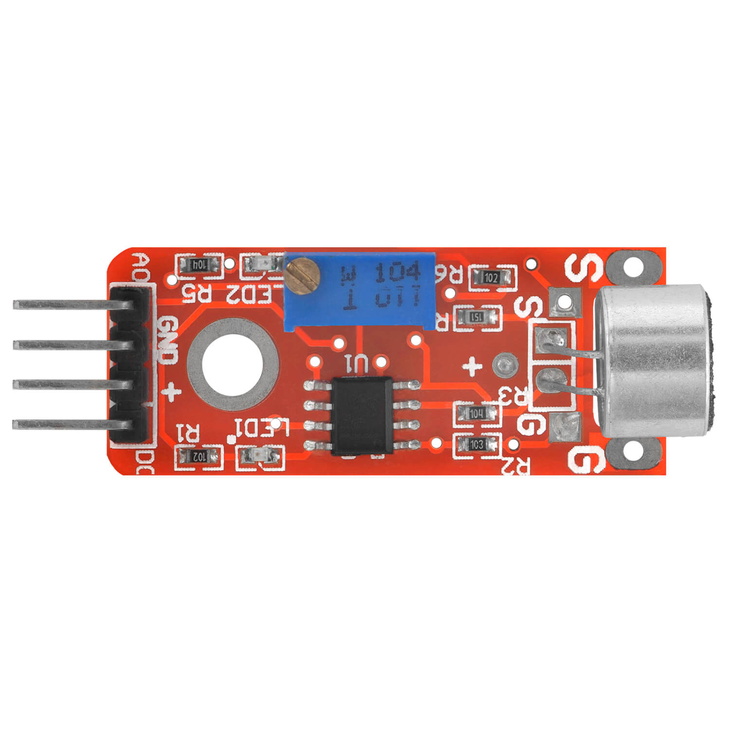 az-delivery-ky-037-hochempfindliches-mikrofon-sensor-modul image 2