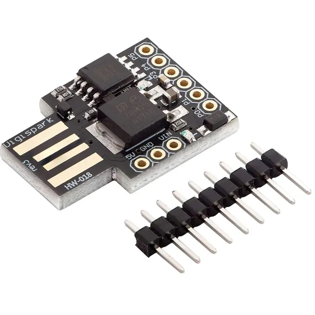az-delivery-digispark-rev-3-kickstarter-attiny85-usb-mikrocontroller image 1