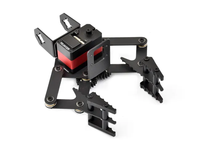 waveshare-gripper-b-roboterarm-greifer-mit-cf35-12-serial-bus-servo image 1