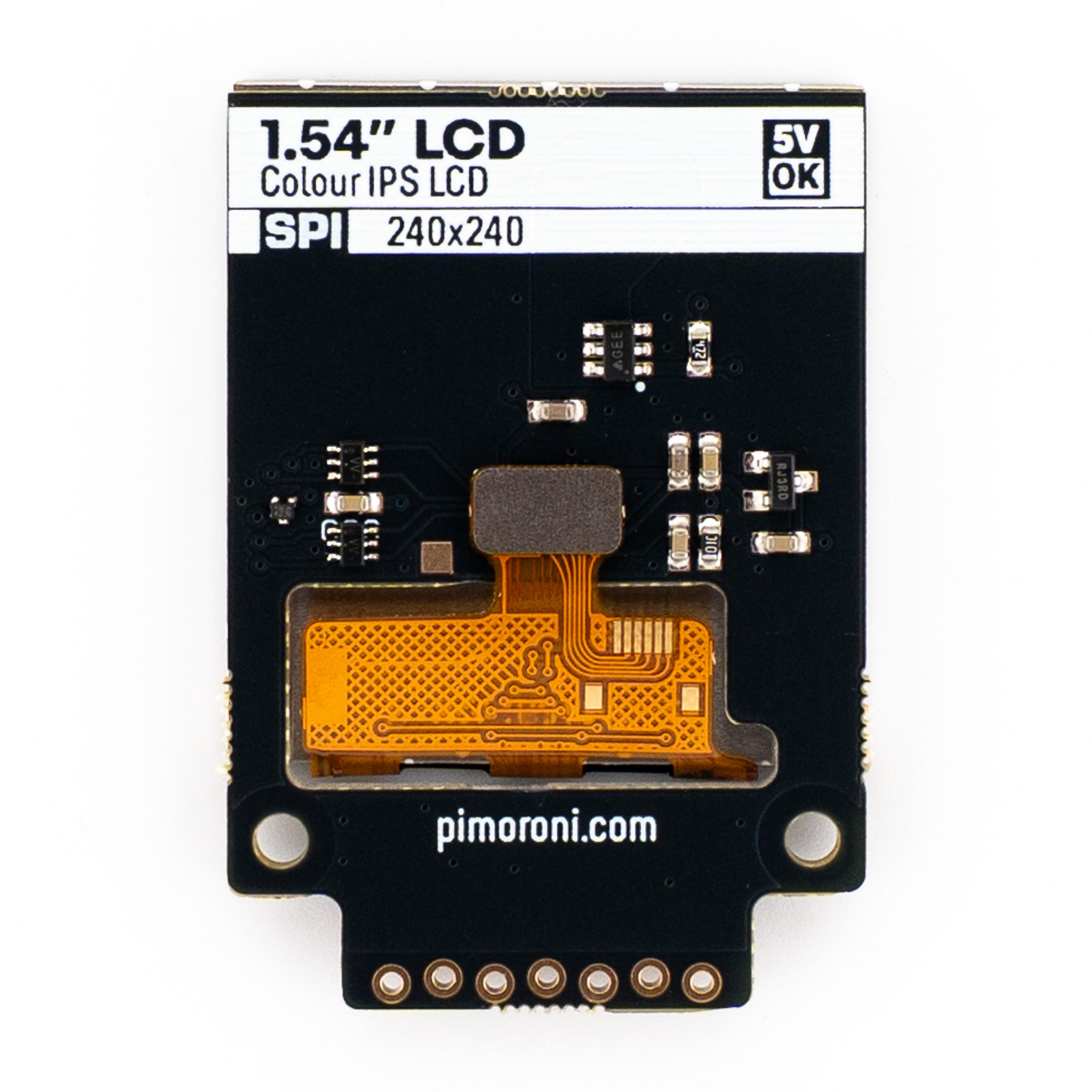 pimoroni-1-54-zoll-spi-colour-square-lcd-breakout-240x240-f-r-pi-und-pico image 4