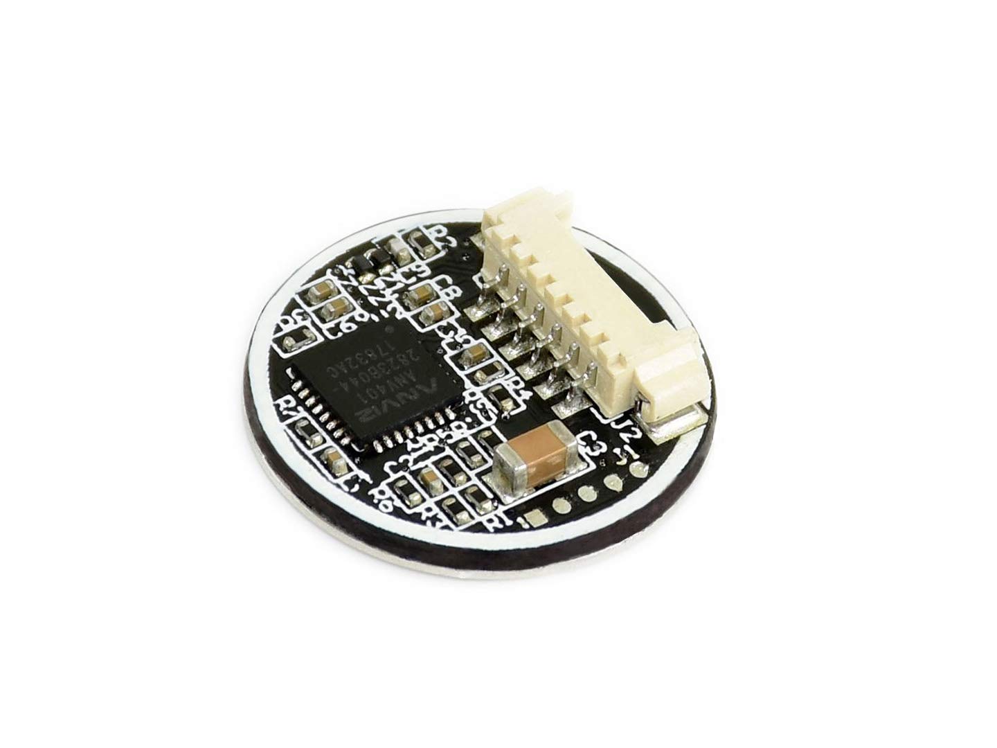 waveshare-runder-kapazitiver-fingerabdrucksensor-uart-integrierter-algorithmus-3 image 4