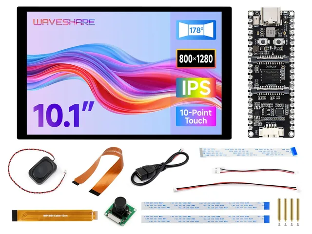 waveshare-esp32-p4-pico-kit-b-high-performance-entwicklungsboard image 1