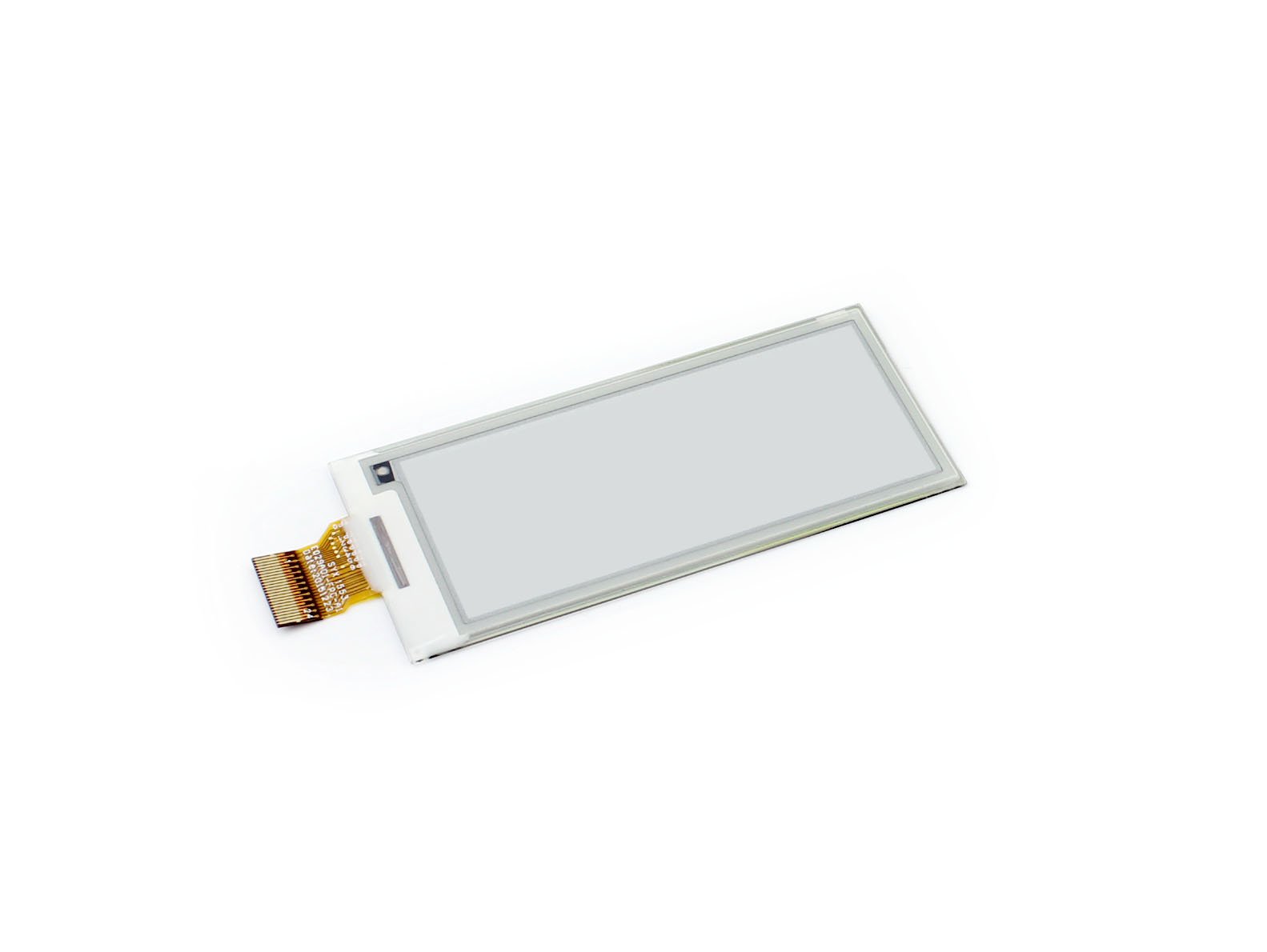 waveshare-2-9-zoll-e-paper-raw-display-296x128-spi-ohne-platine-f-r-raspberry-pi image 3
