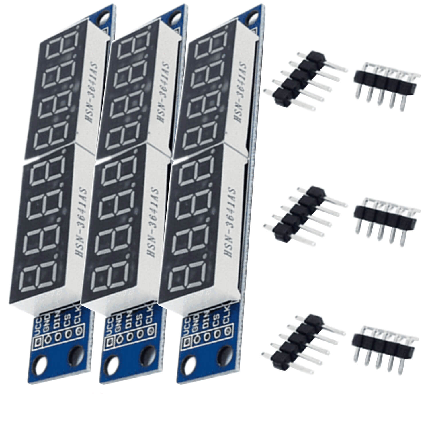 az-delivery-max7219-led-modul-8-bit-7-segmentanzeige-led-display-f-r-raspberry-p image 4