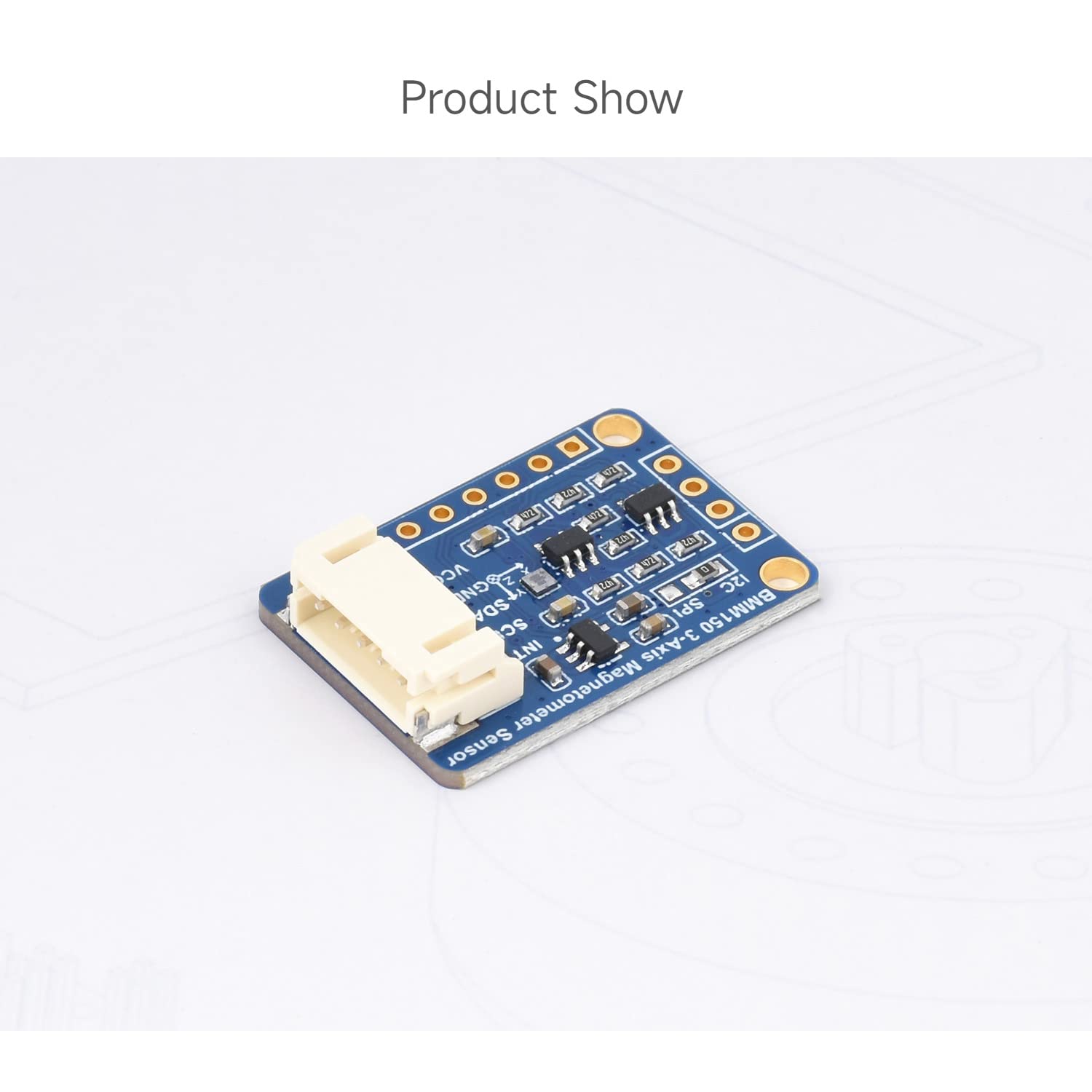waveshare-bmp390-barometrischer-drucksensor-h-he-temperatur-f-r-raspberry-pi-pic image 6