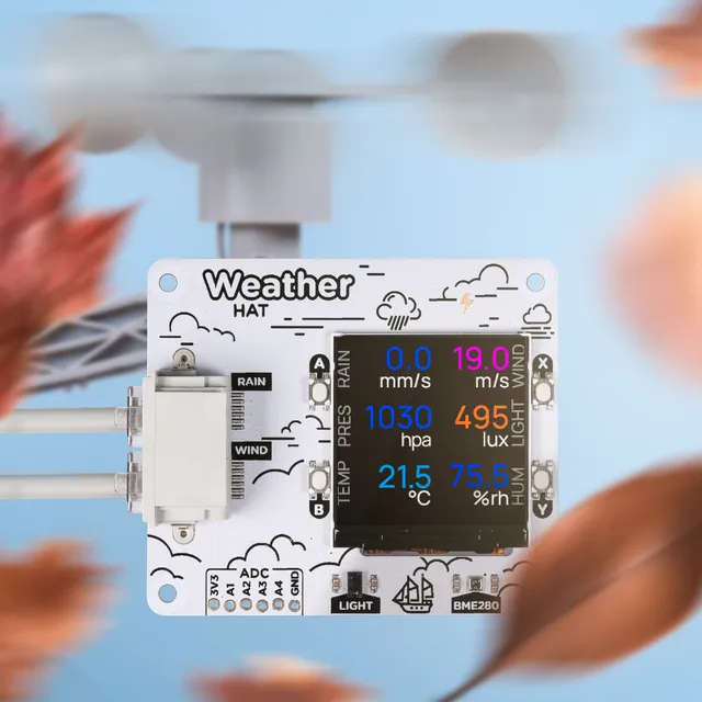 pimoroni-weather-hat-sensors-kit-wetterstation-f-r-raspberry-pi image 1