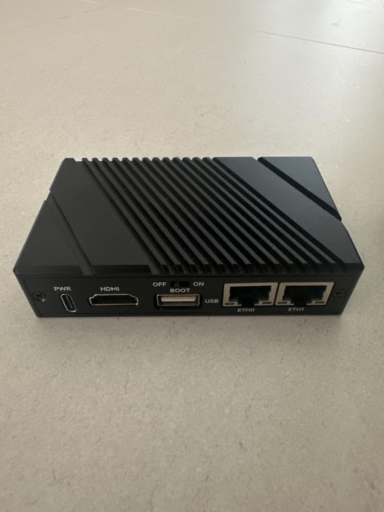 Perfektes Dual-LAN Gateway für mein Heimnetz
