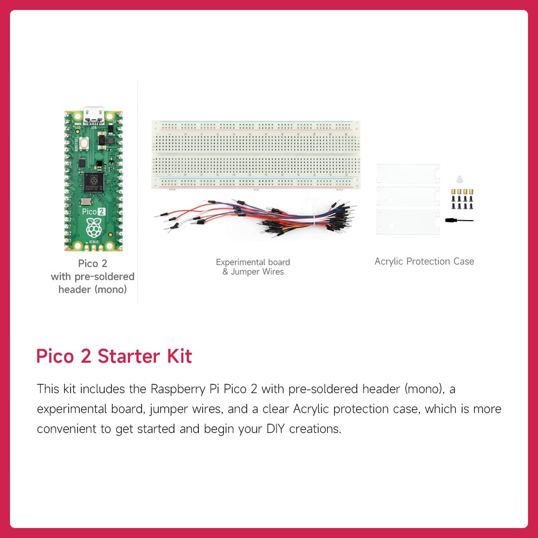 waveshare-pi-pico-2-starter-kit-rp2350-dual-core-mit-acryl-case-und-zubeh-r image 8