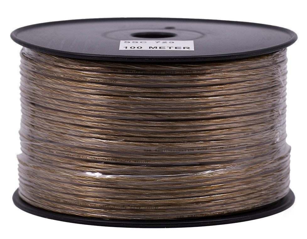 jantzen-audio-lautsprecherkabel-stranded-2-x-2-5-mm-13-awg-transparent image 1
