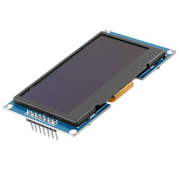 az-delivery-2-42-zoll-128x64-oled-anzeigemodul-spi-gr-ne-schrift image 2
