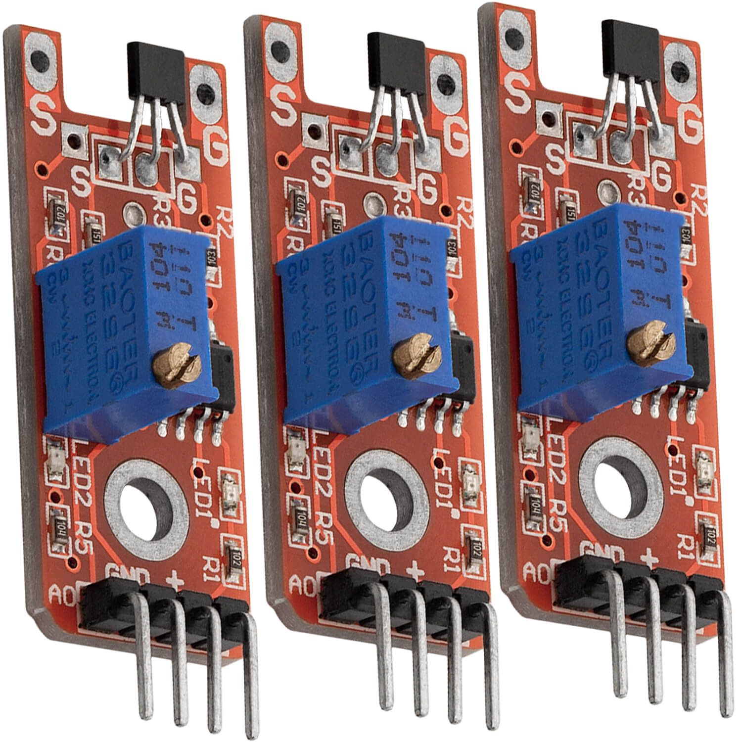 az-delivery-ky-024-linear-magnetic-hall-sensor-modul image 4