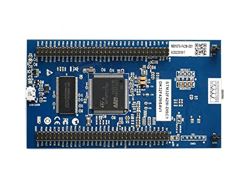 waveshare-stm32-board-32f429idiscovery-mit-stm32f429zi-mcu-2-4-tft-und-st-link-v image 7