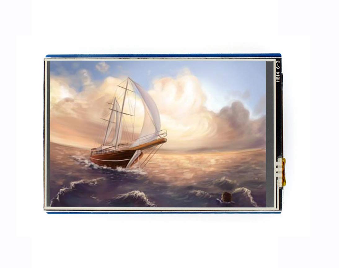 waveshare-3-5-zoll-resistive-touchscreen-tft-lcd-shield-480-320-f-r-leonardo-nuc image 4