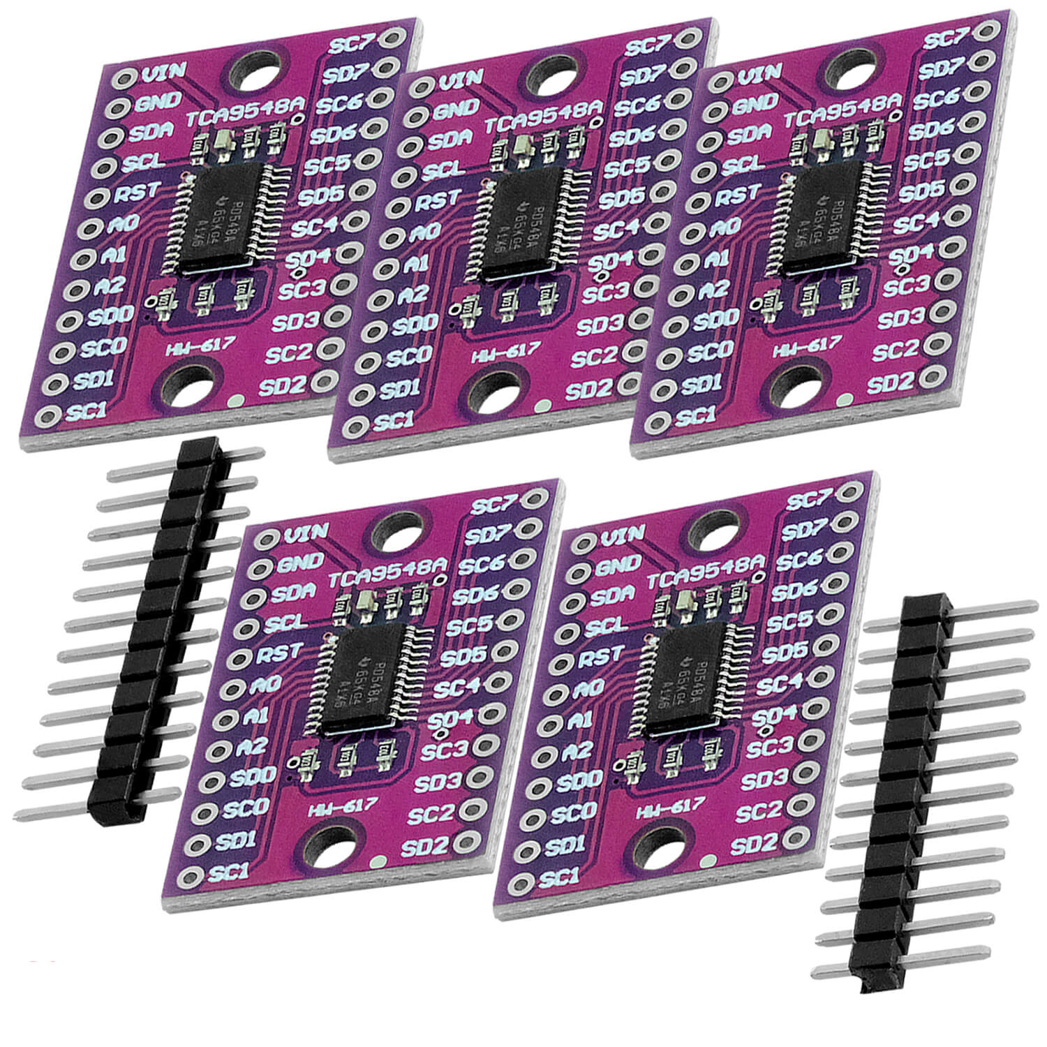 az-delivery-pca9548a-i2c-multiplexer-modul image 5