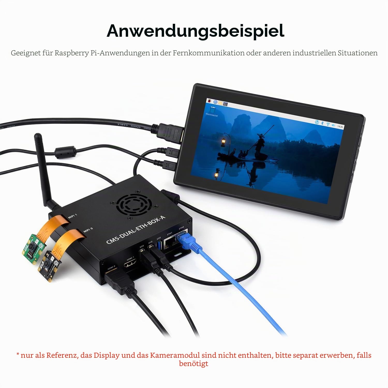 waveshare-dual-ethernet-base-board-mit-metallgeh-use-f-r-raspberry-pi-cm5-gigabi image 8
