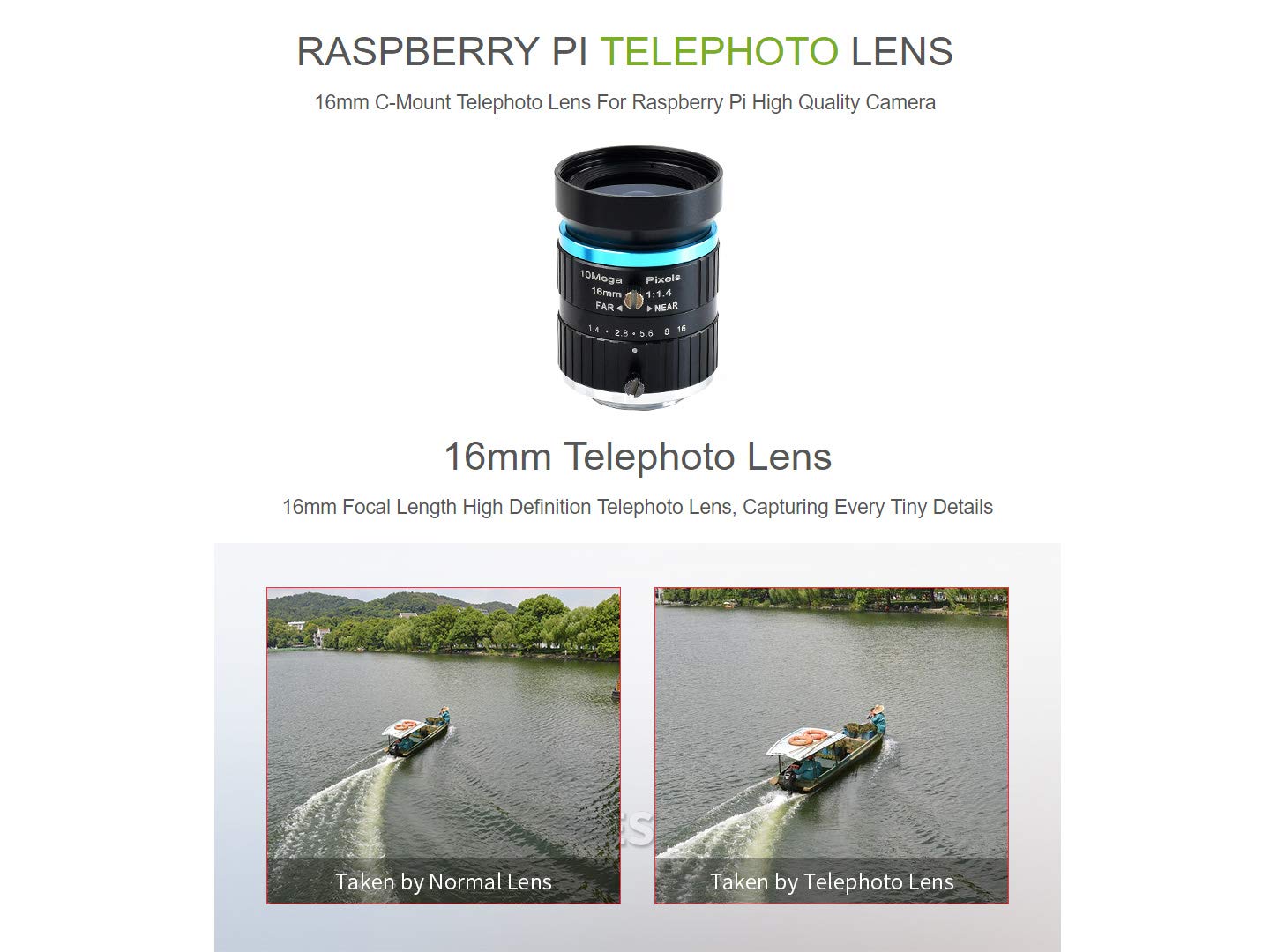 waveshare-16mm-telephoto-objektiv-c-mount-f-r-raspberry-pi-hq-kamera image 3