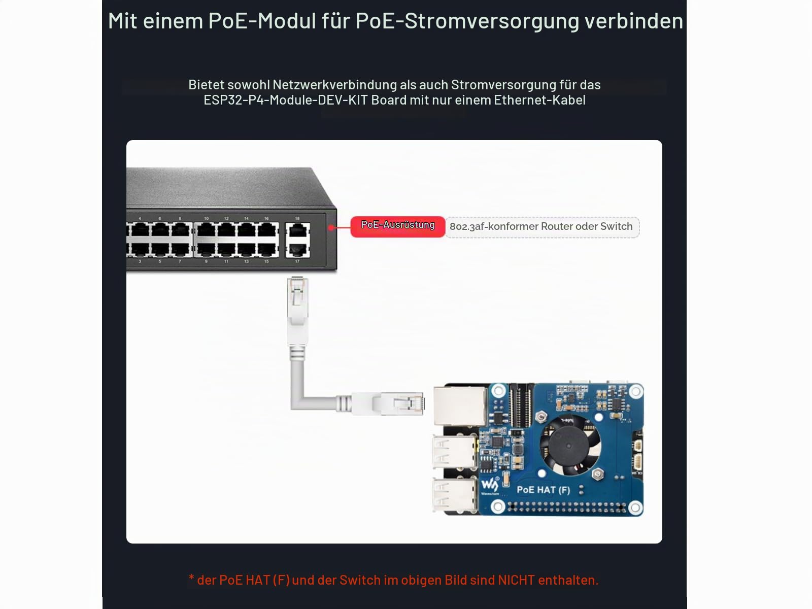 waveshare-esp32-p4-modul-development-board-kit-esp32-p4-esp32-c6-wi-fi-6 image 4