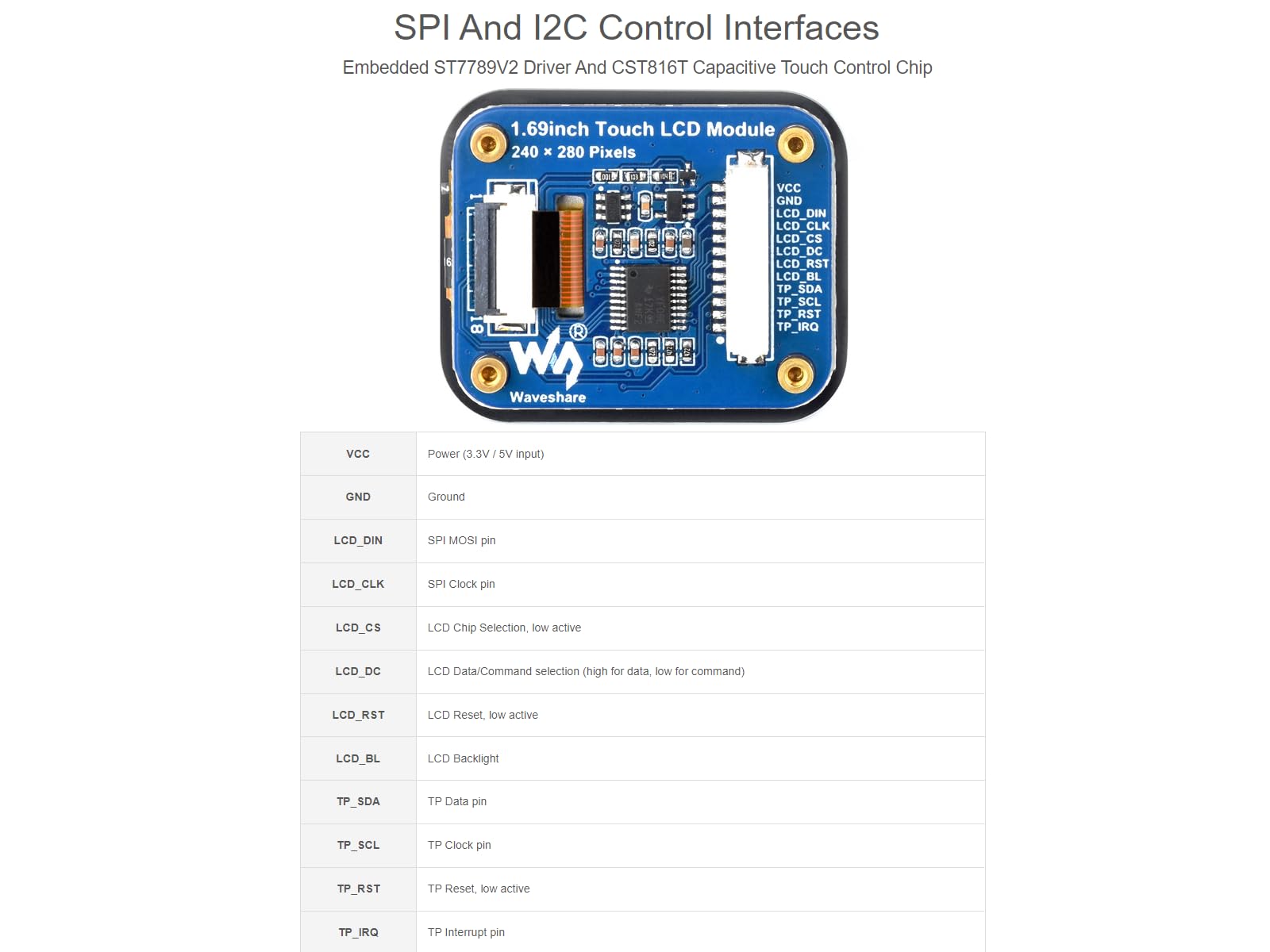 waveshare-1-69-zoll-rundes-touch-lcd-displaymodul-240x280-ips-st7789v2-spi-i2c-f image 5