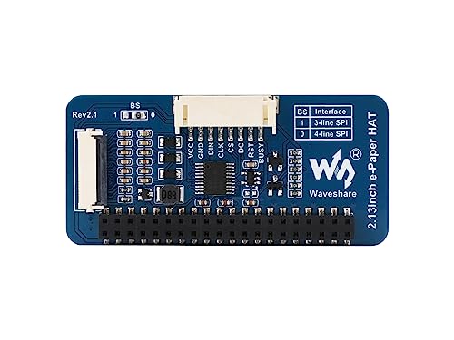 waveshare-2-13-zoll-e-ink-hat-4-farben-e-paper-display-250x122-spi image 8