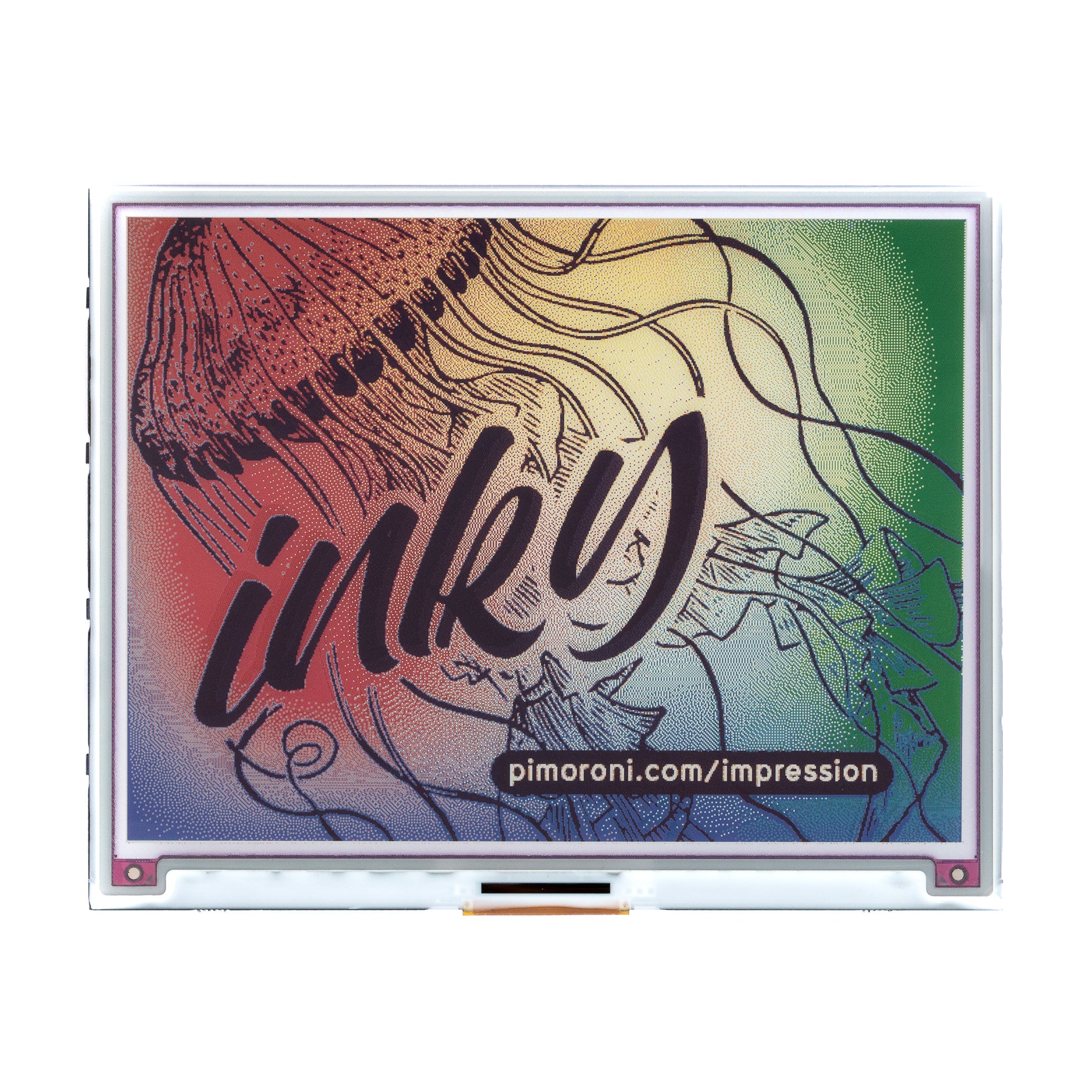 pimoroni-inky-impression-5-7-7-farben-epaper-hat-600x448-f-r-raspberry-pi image 3