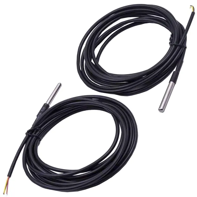 az-delivery-ds18b20-digitaler-edelstahl-temperatursensor-mit-3m-kabel image 1