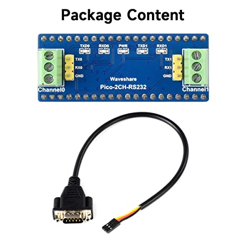 waveshare-2-kanal-rs232-modul-f-r-raspberry-pi-pico-sp3232een-uart-zu-rs232 image 7