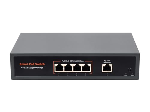 waveshare-120w-gigabit-poe-switch-4x-poe-ports-10-100-1000m image 8