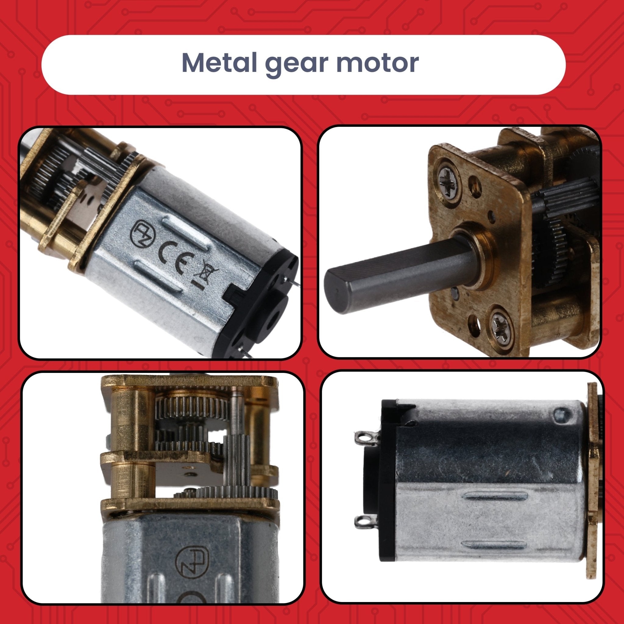 az-delivery-ga12-n20-dc-getriebemotor-3-12v-80rpm-metallgetriebe image 2