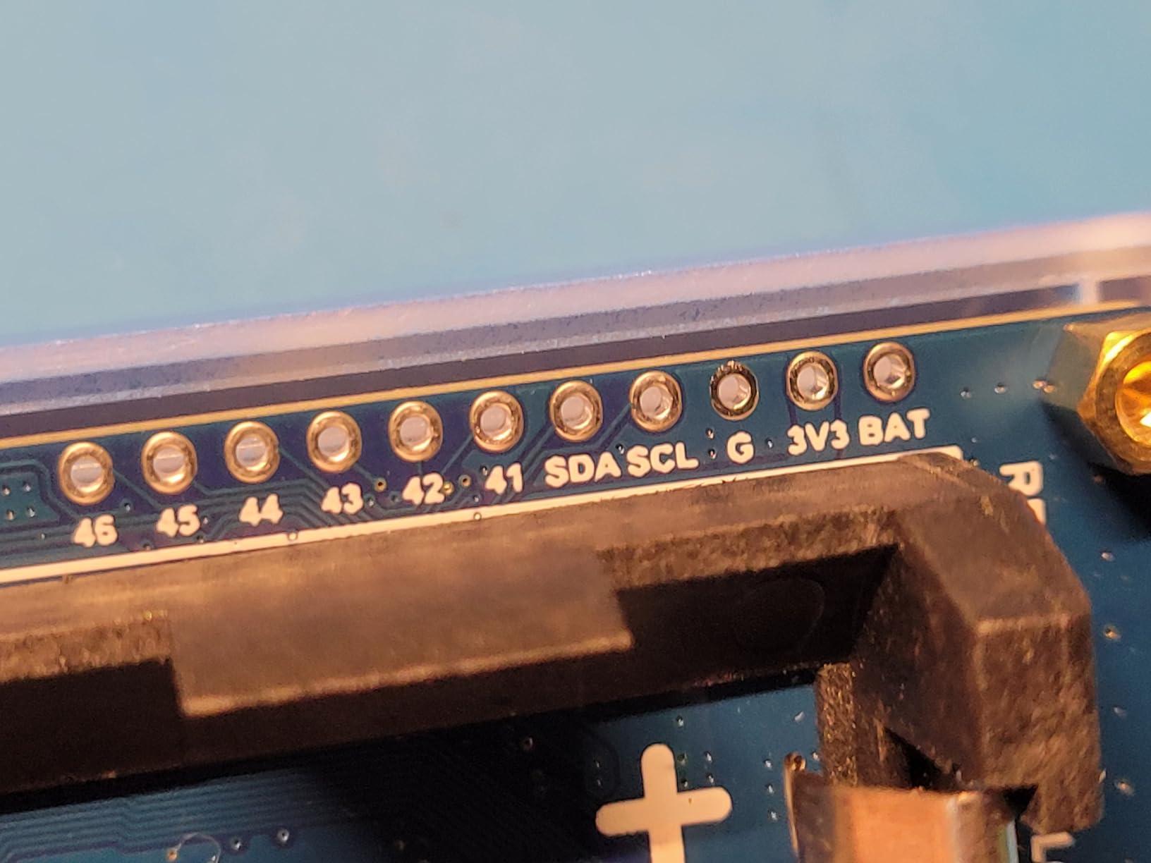 Audio plus Touch spart Module