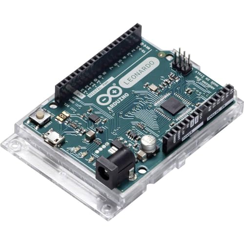 arduino-leonardo-with-headers-a000057-entwicklungsboard-mit-atmega32u4 image 2