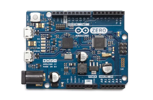 arduino-zero-abx00003-entwicklungsboard-arm-cortex-m0-32-bit image 1