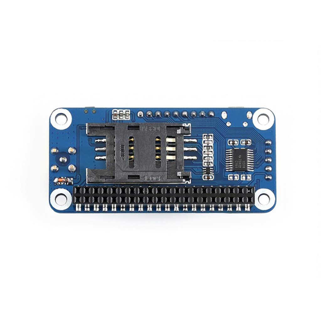 waveshare-sim800c-gsm-gprs-bluetooth-hat-f-r-raspberry-pi-sms-gprs-bt-3-0 image 3