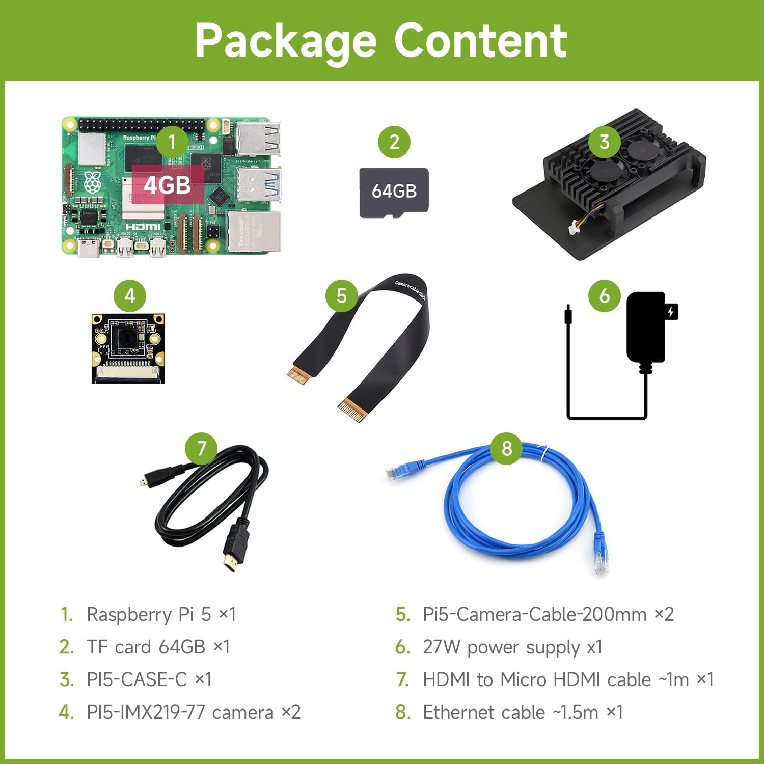 waveshare-dual-camera-kit-f-r-raspberry-pi-5-bundle-mit-raspberry-pi-5-4gb-2x-im image 2